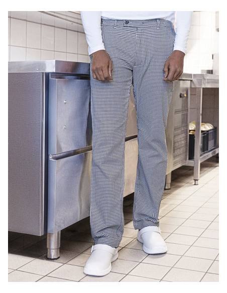 KAL-BHM1-Chef Trousers Basic 2
